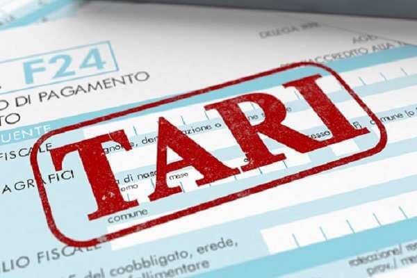 modello effe24 con timbro tari